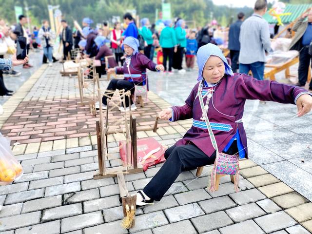民俗文化
歌会
非遗