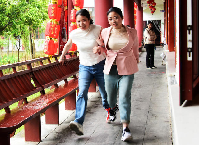 企业文化  运动会  旅游景区  文旅融合  团队精神  