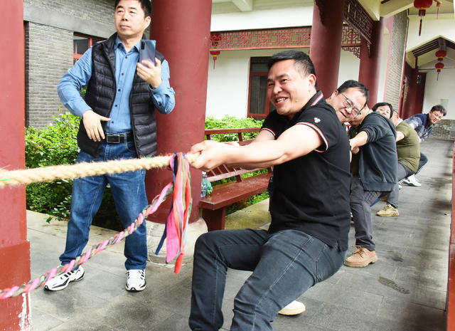 企业文化  运动会  旅游景区  文旅融合  团队精神  