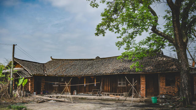  Changde Rural Old Houses