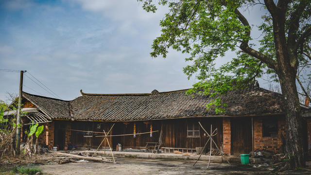 常德  农村  老屋