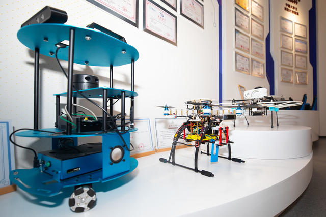 长沙理工大学 创新 创业 创新创业 展厅