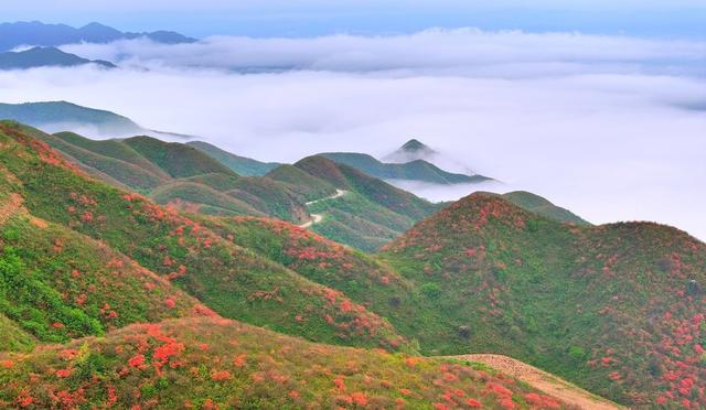 湖南  郴州  桂阳  泗洲山  美景