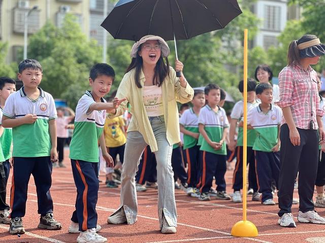小学生 双减 运动会 体育