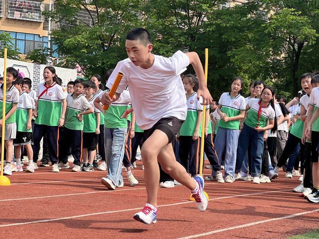 小学生 双减 运动会 体育
