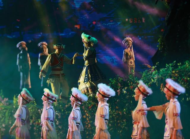 张家界魅力湘西 五一 假期