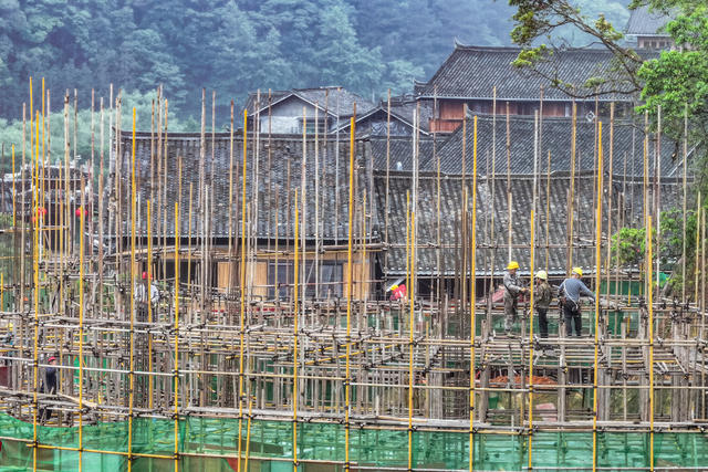 景区建设、旅游、工程、配套设施、施工