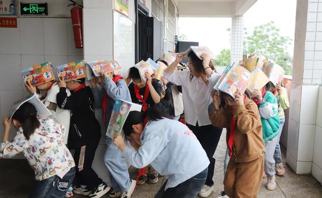 防灾 减灾日 学校