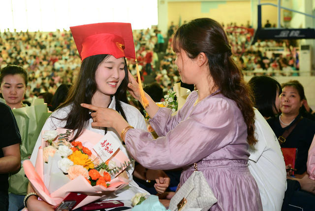 浏阳 田家炳 成人礼