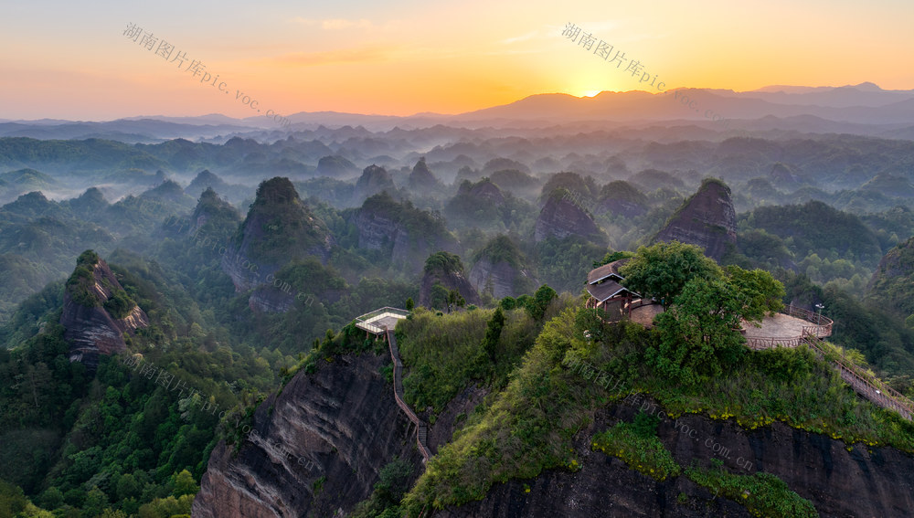 通道县 万佛山