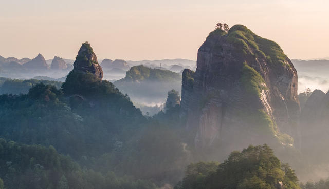 通道县 万佛山