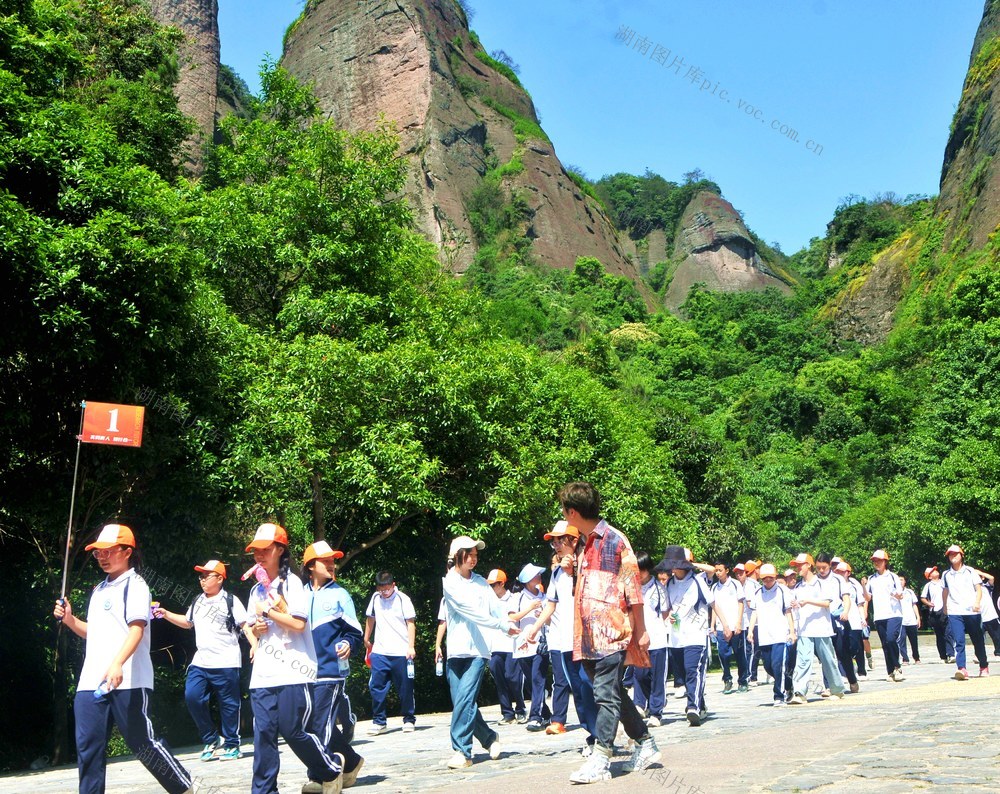 研学 景区 活动