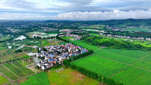 湖南  常宁  乡村  美景