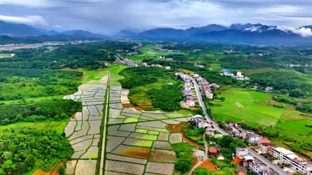 湖南  常宁  乡村  美景