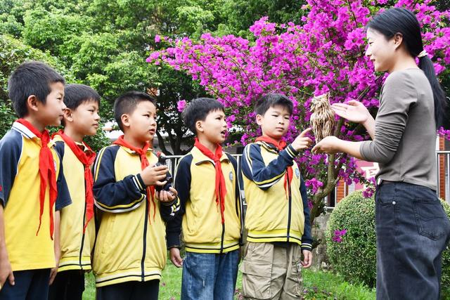    生物多样性  你我共参与