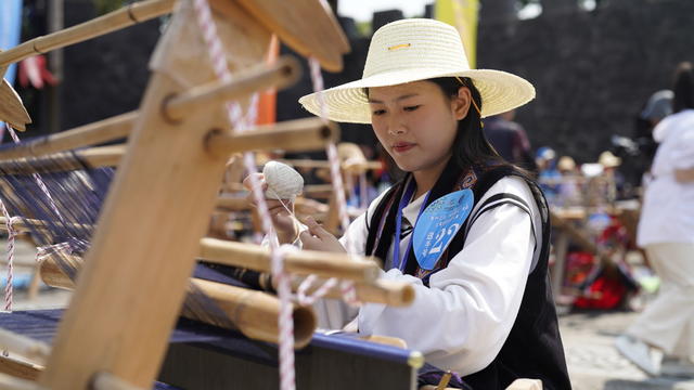 非遗 织锦 文创设计 