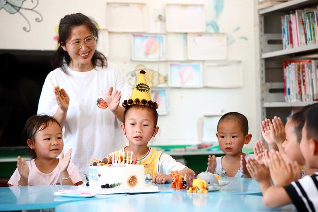 村小、山区学校、幼儿园、教育、学生