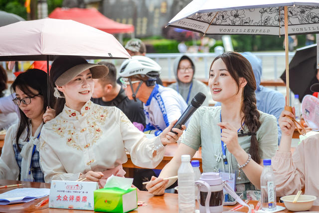 旅游 村厨 九嶷山景区