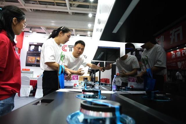 安团，家博会，消费品，家具