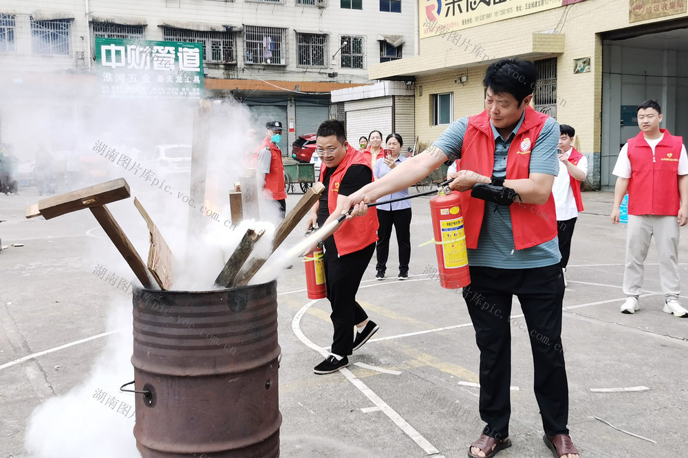 邵阳邵东  市场   消防演练  民族团结  安全