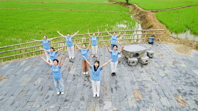 欢度六一；不一样的六一；耕读基地；自然教育；舜德文化耕读教育实践基地；湖南永州