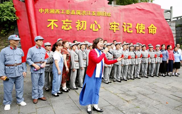 庆六一，关爱留守儿童