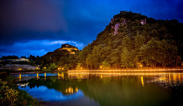 宁远 城市公园 生态公园