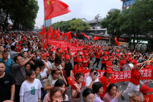 麻阳龙舟 麻阳  龙舟精神 端午龙舟赛