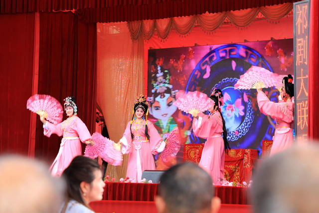 湖南  邵东   非遗  文化  展示  传承 