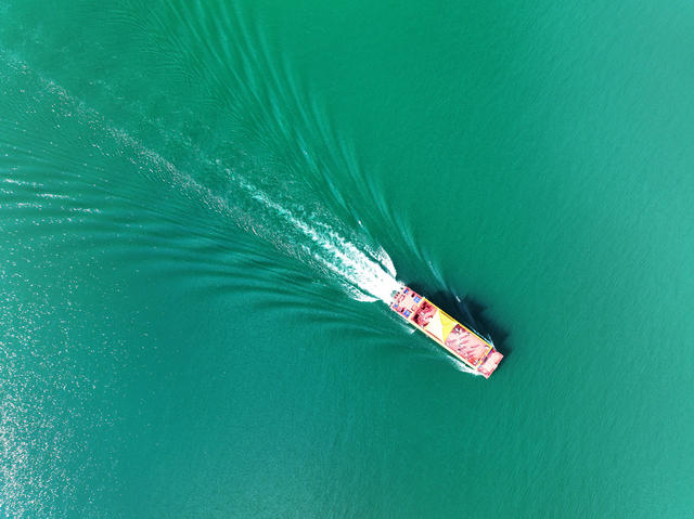 资兴 东江湖 环湖公路
