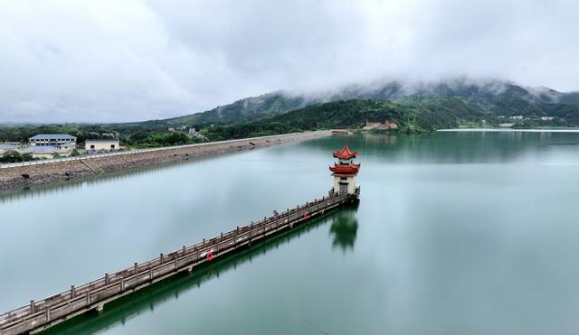 湖南  常宁  水库  泄洪