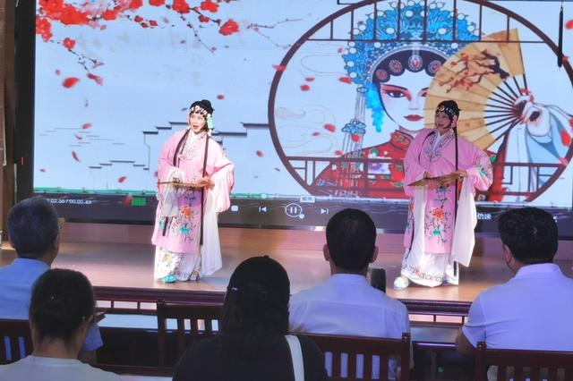 庆七一  党恩  文艺表演  志愿服务