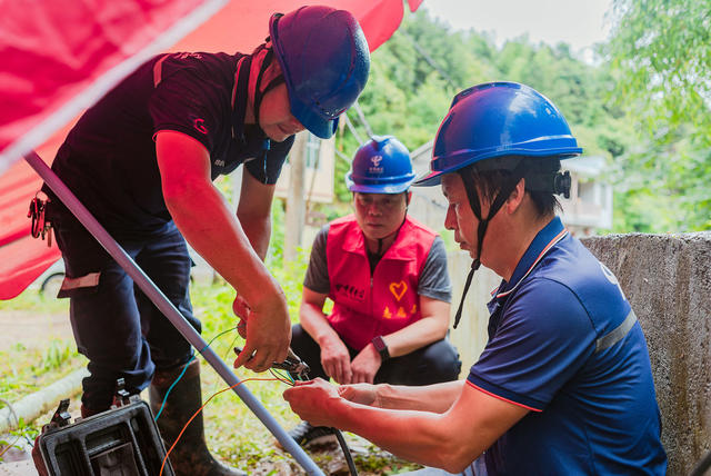 湖南会同：组合拳抗击洪灾、打好汛战