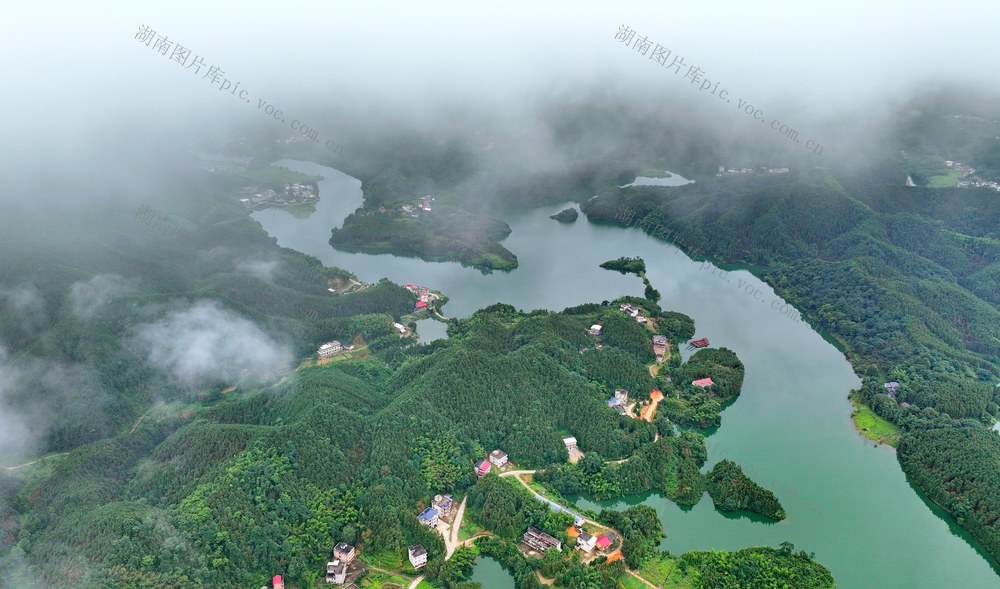 湖南  常宁  湿地公园  美景