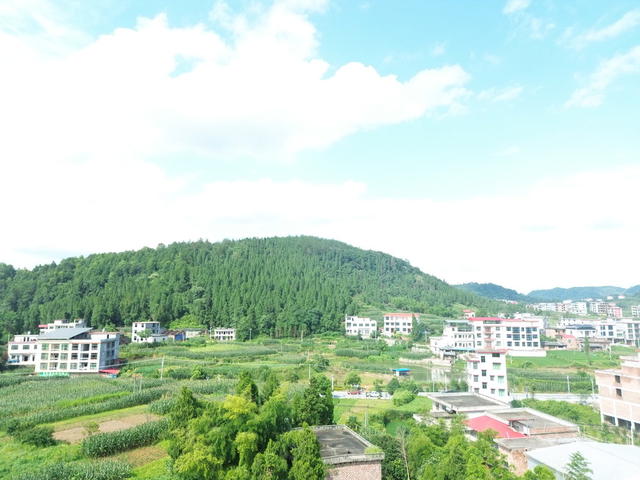 美丽乡村 风景如画