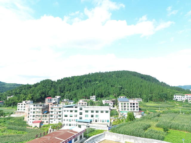 美丽乡村 风景如画