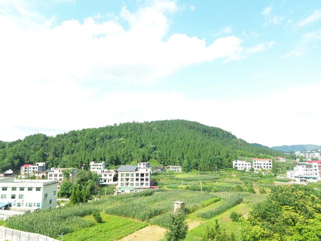 美丽乡村 风景如画