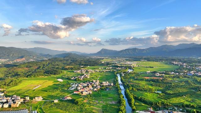 湖南  常宁  乡村  美景