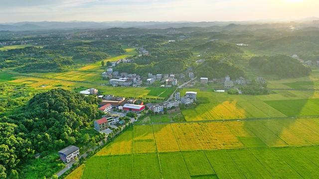湖南  常宁  乡村  美景