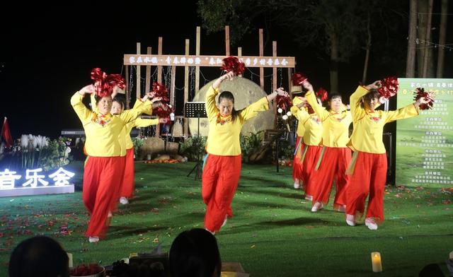 大学生 三下乡 音乐会