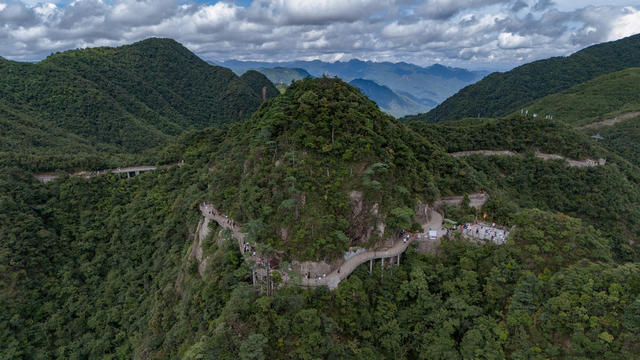 清凉避暑