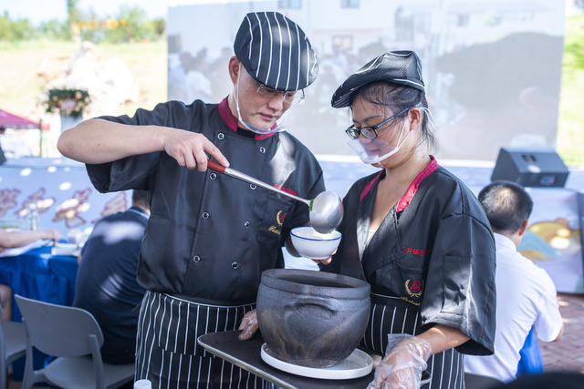 湖南娄底 村厨 菜肴 厨艺