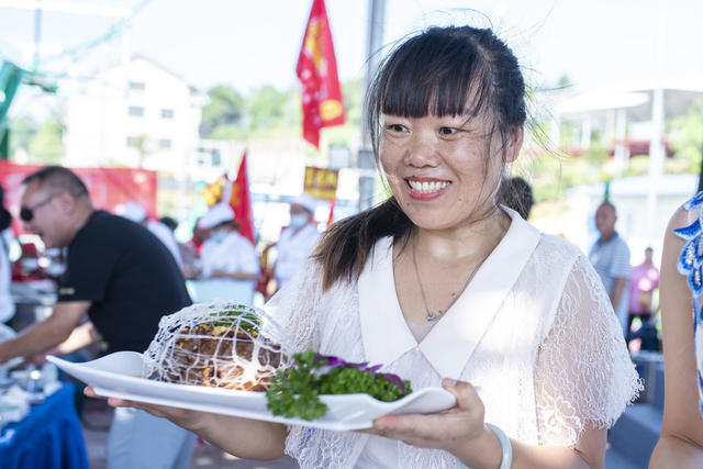 湖南娄底 村厨 菜肴 厨艺