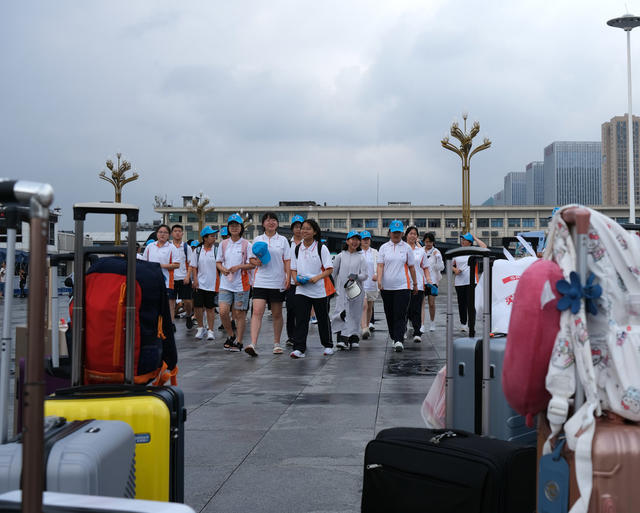 “湖南研学”，迎来旺季