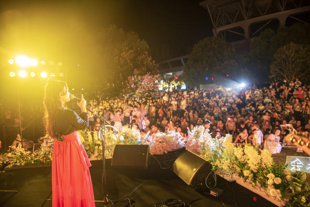 娄底 音乐会 助农  水果产业