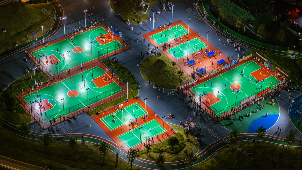 全民健身 社会 运动