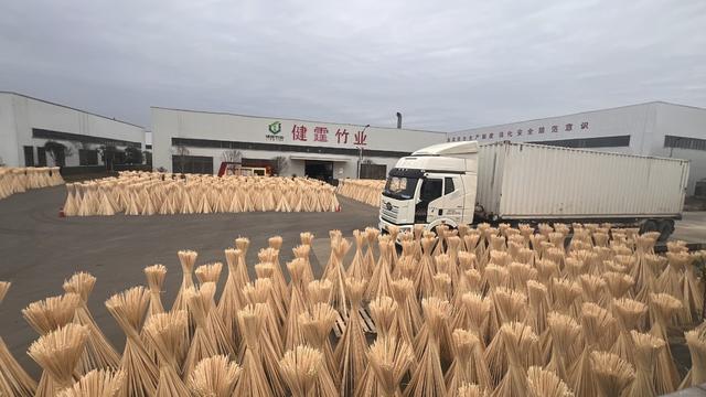 会同县  开发区 工业园 竹制产品