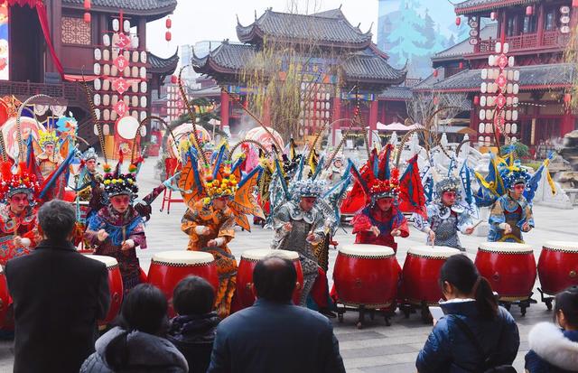 庙会