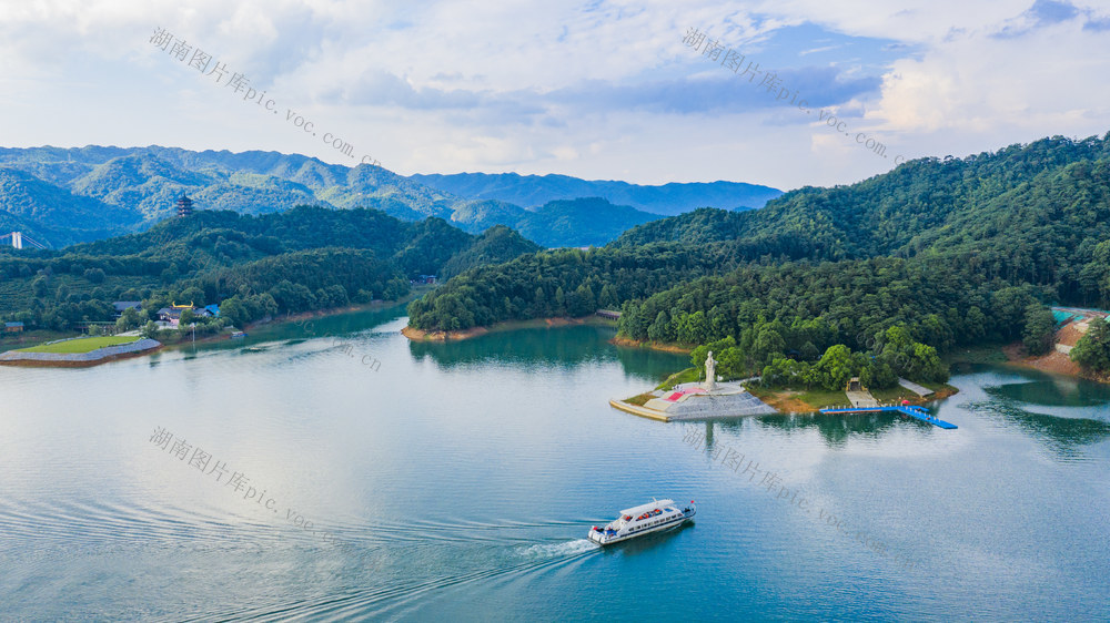 酒仙湖 攸县