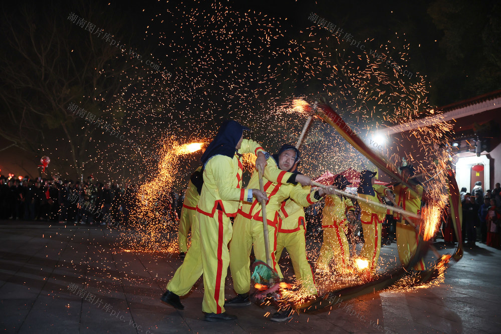 炎帝陵 民俗庙会
